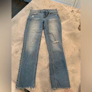 GAP Vintage Slim Mid Rise size 30. Excellent condition!
